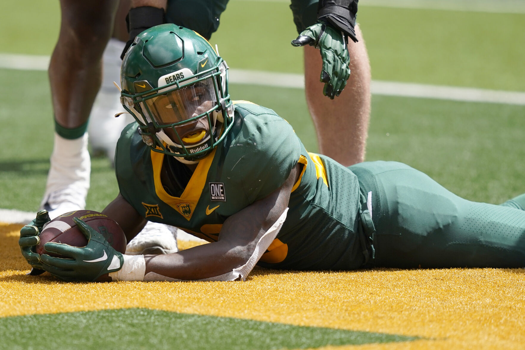 Texas State Baylor Football